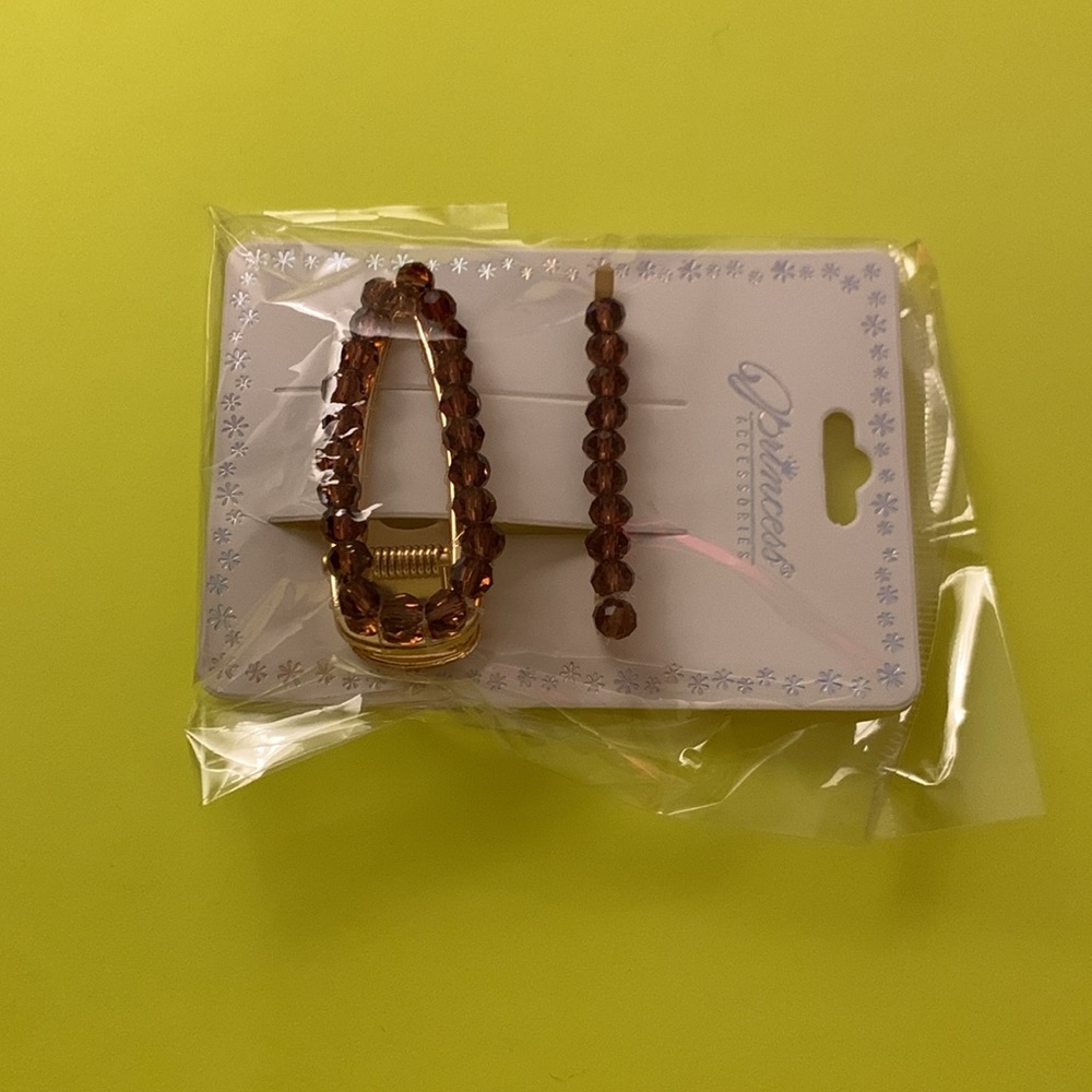 Elegant Hairpins *pick a color! - 2025 Trendy Hair Accessories for Women - Picture 8 of 9